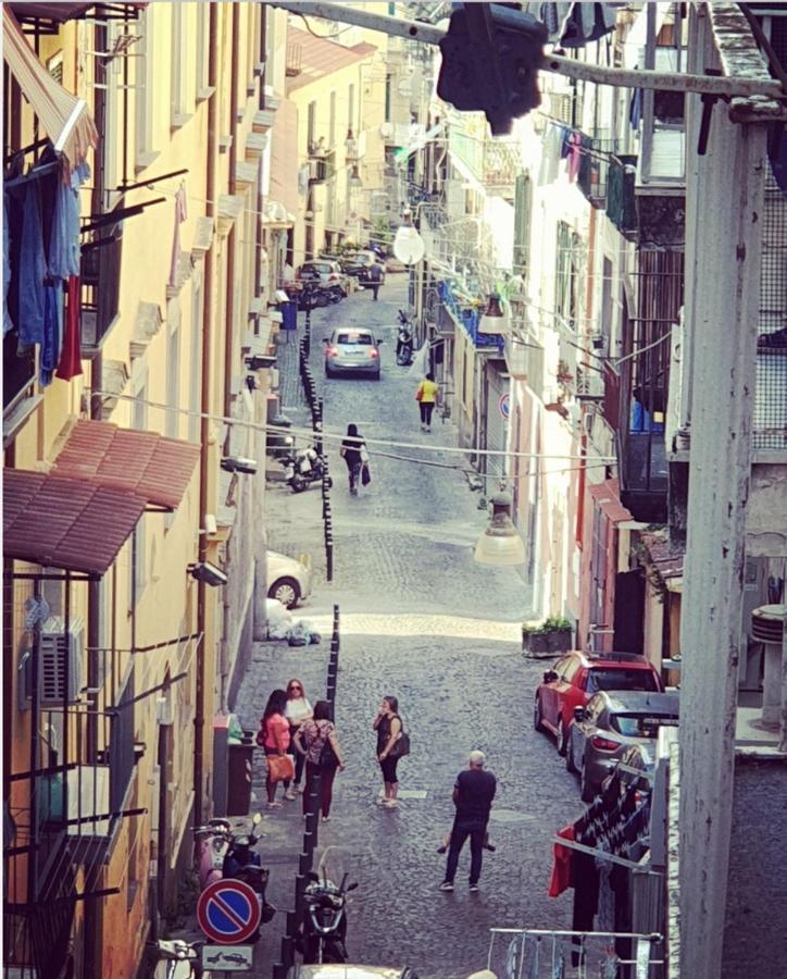 La Residenza Della Fenice Castellammare di Stabia Zewnętrze zdjęcie