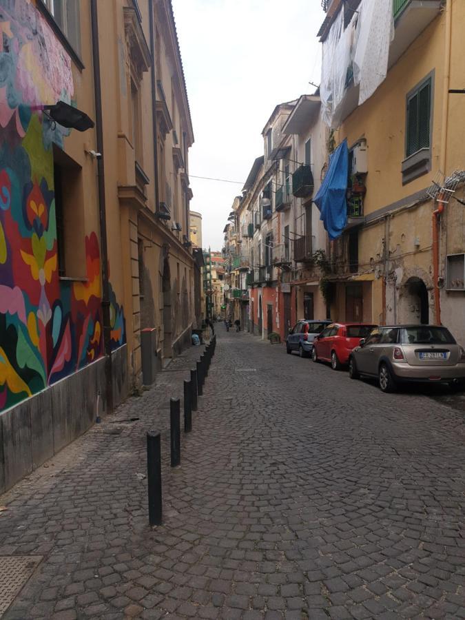 La Residenza Della Fenice Castellammare di Stabia Zewnętrze zdjęcie