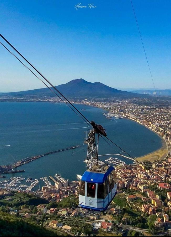 La Residenza Della Fenice Castellammare di Stabia Zewnętrze zdjęcie