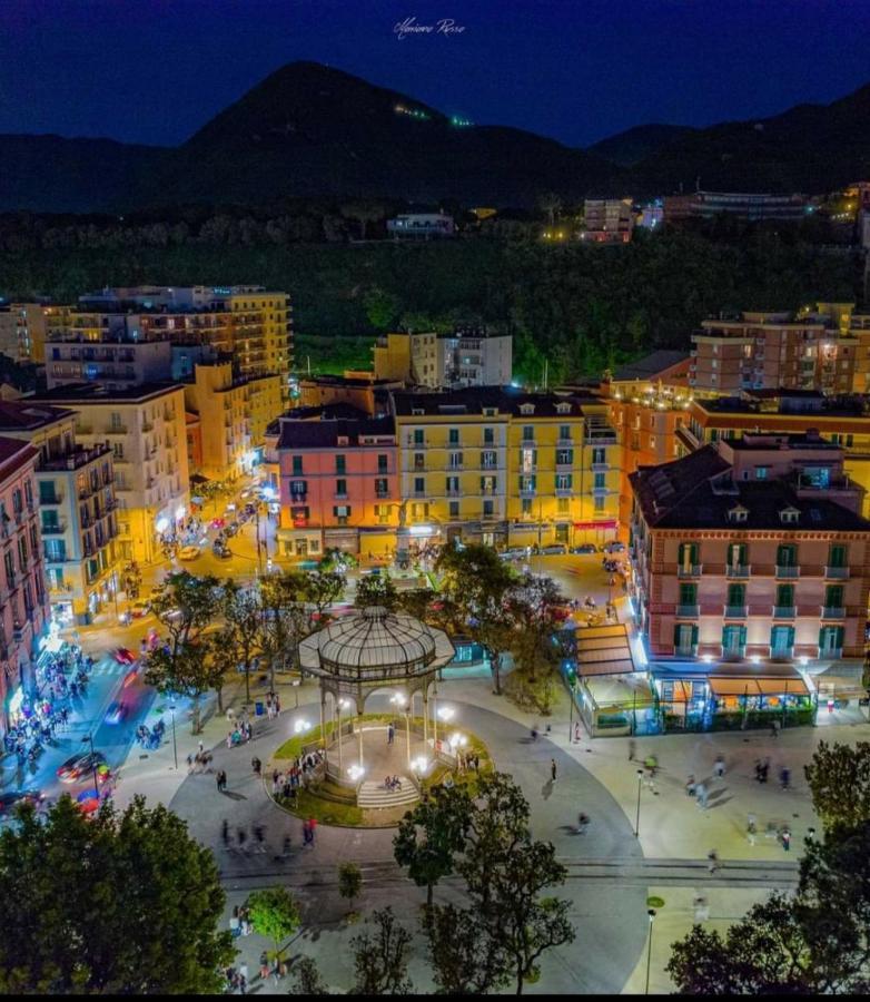 La Residenza Della Fenice Castellammare di Stabia Zewnętrze zdjęcie