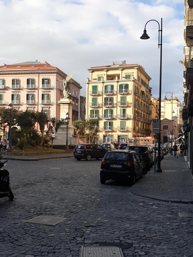 La Residenza Della Fenice Castellammare di Stabia Zewnętrze zdjęcie