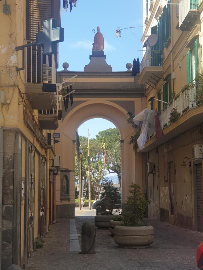 La Residenza Della Fenice Castellammare di Stabia Zewnętrze zdjęcie