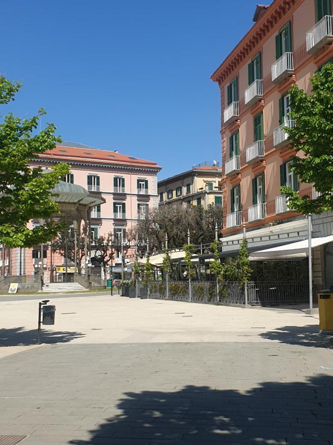 La Residenza Della Fenice Castellammare di Stabia Zewnętrze zdjęcie