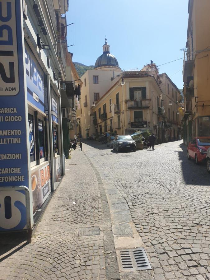 La Residenza Della Fenice Castellammare di Stabia Zewnętrze zdjęcie