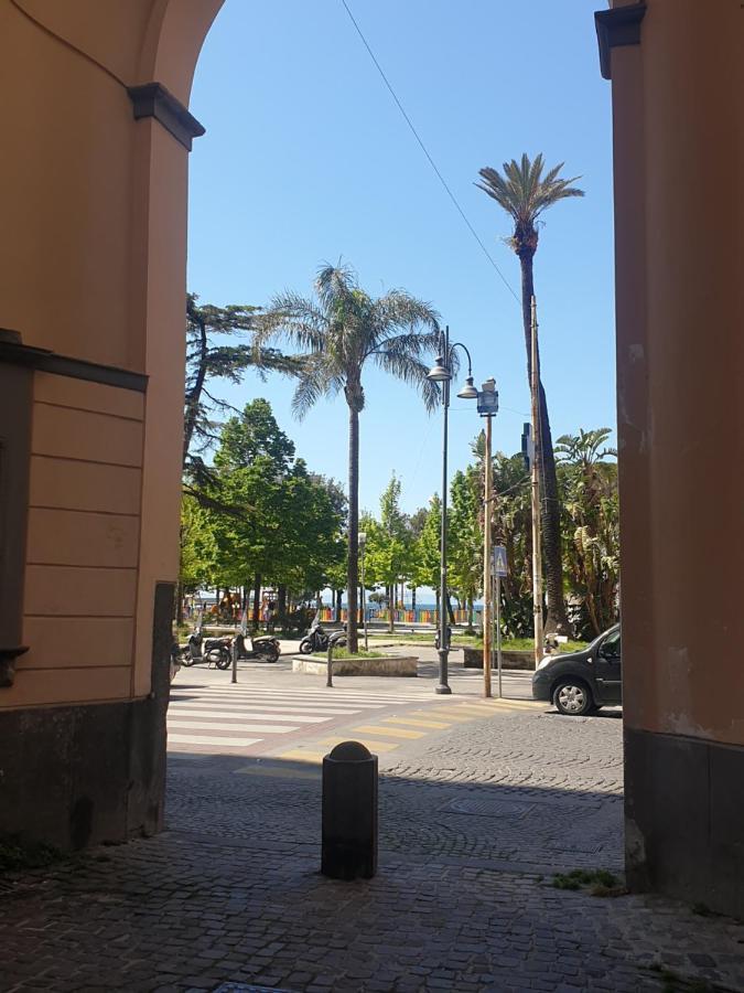 La Residenza Della Fenice Castellammare di Stabia Zewnętrze zdjęcie