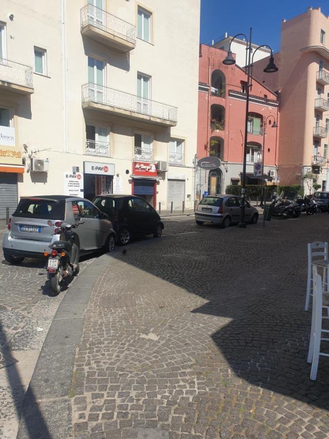 La Residenza Della Fenice Castellammare di Stabia Zewnętrze zdjęcie