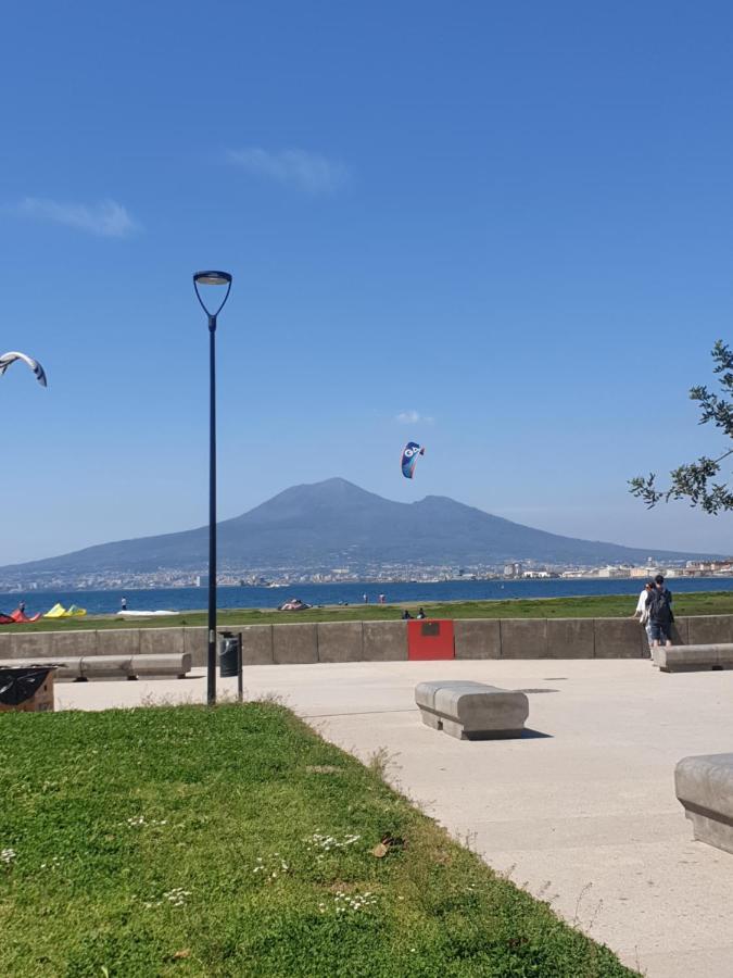 La Residenza Della Fenice Castellammare di Stabia Zewnętrze zdjęcie