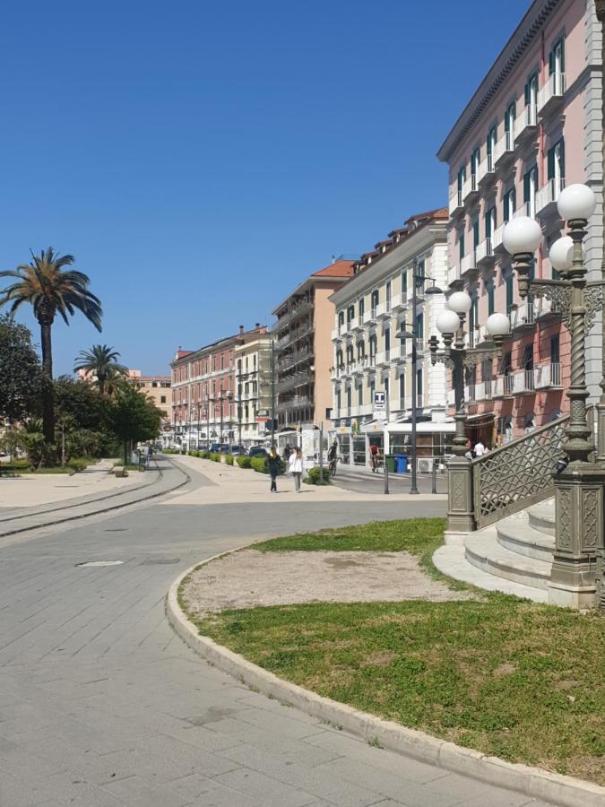 La Residenza Della Fenice Castellammare di Stabia Zewnętrze zdjęcie