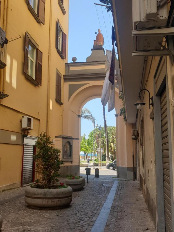 La Residenza Della Fenice Castellammare di Stabia Zewnętrze zdjęcie