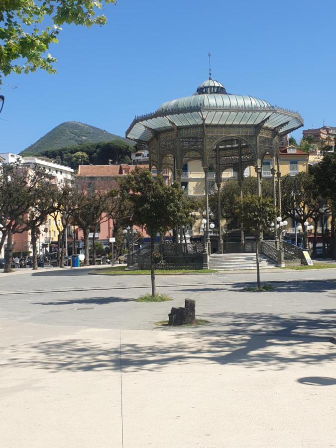 La Residenza Della Fenice Castellammare di Stabia Zewnętrze zdjęcie