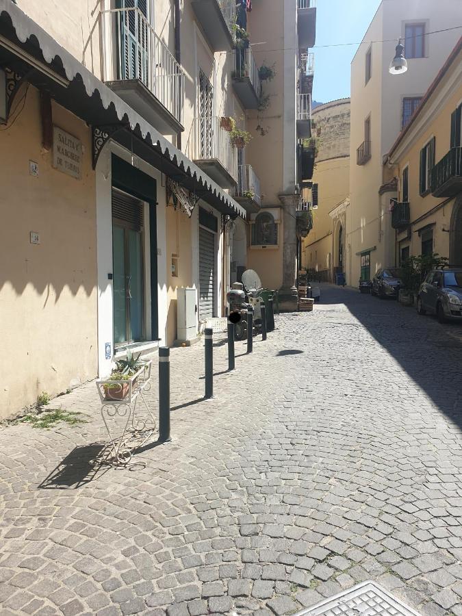 La Residenza Della Fenice Castellammare di Stabia Zewnętrze zdjęcie