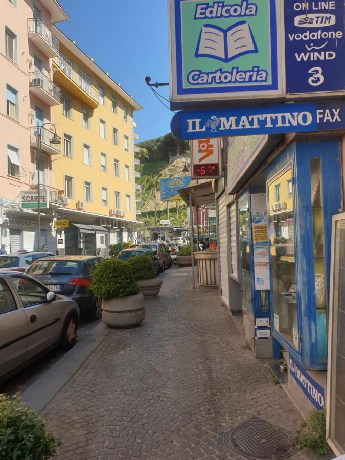 La Residenza Della Fenice Castellammare di Stabia Zewnętrze zdjęcie
