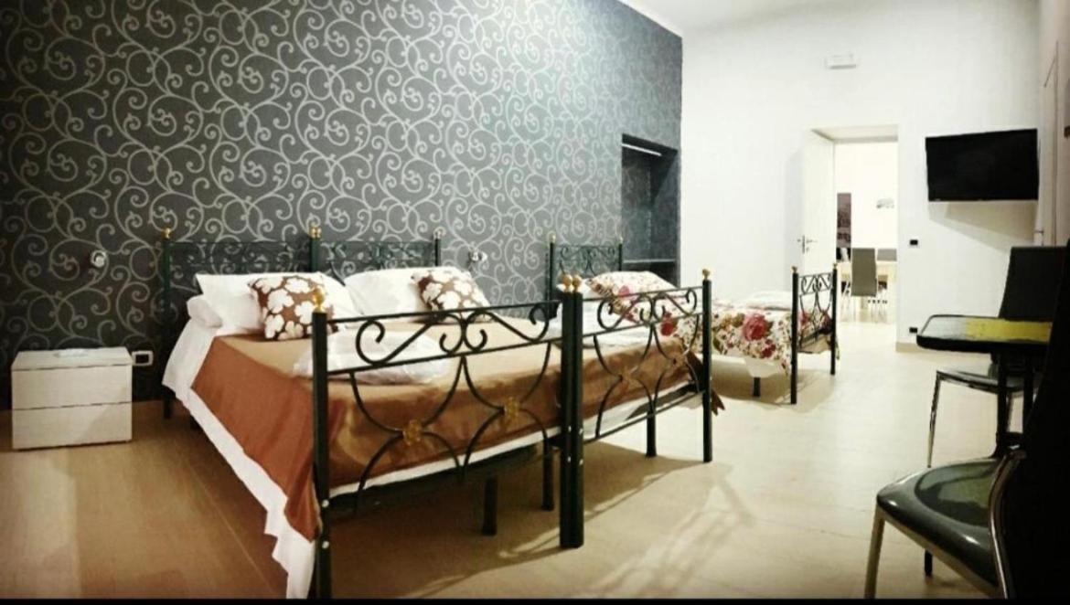 La Residenza Della Fenice Castellammare di Stabia Zewnętrze zdjęcie